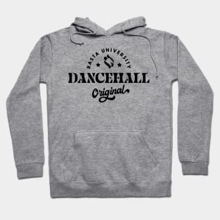 Rasta University Dancehall Original Reggae Hoodie